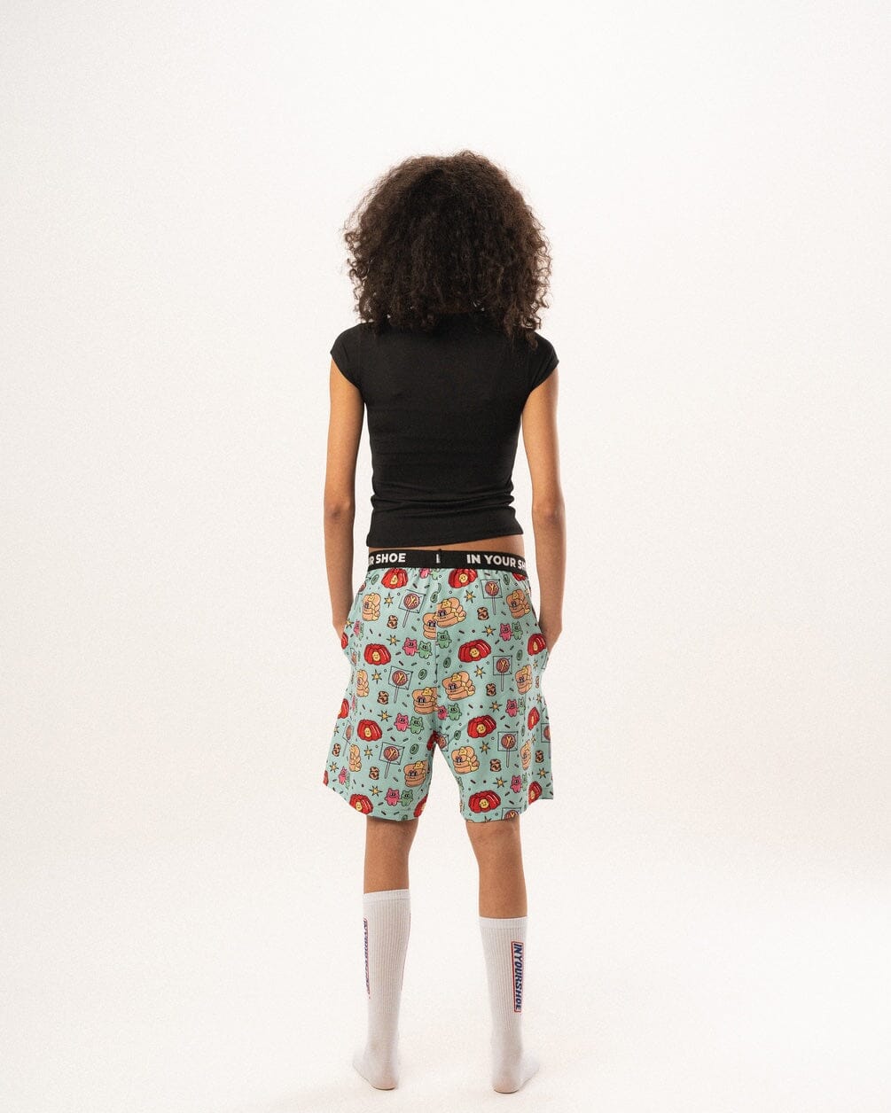 Sweet Tooth Pshorts Pshorts IN YOUR SHOE