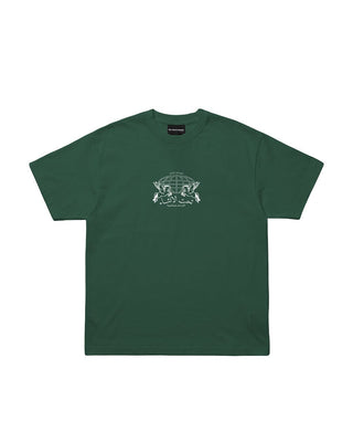 Taht El Enshaa' Oversized Tee Printed Oversized Tees IN YOUR SHOE