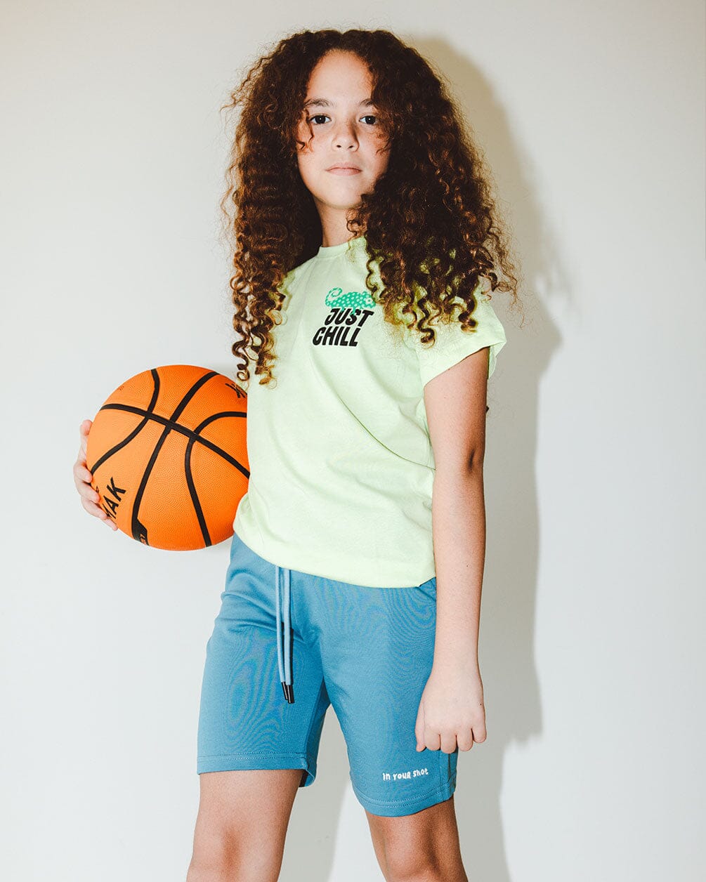 Teal Kids Sworts Kids Sworts In Your Shoe 10-12