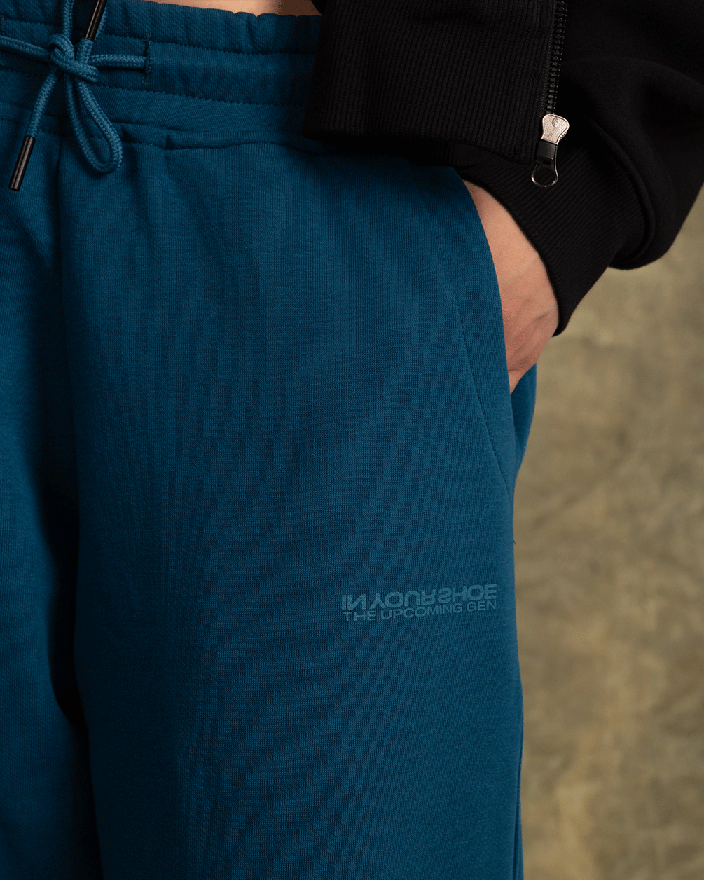 Teal Swants Swants IN YOUR SHOE