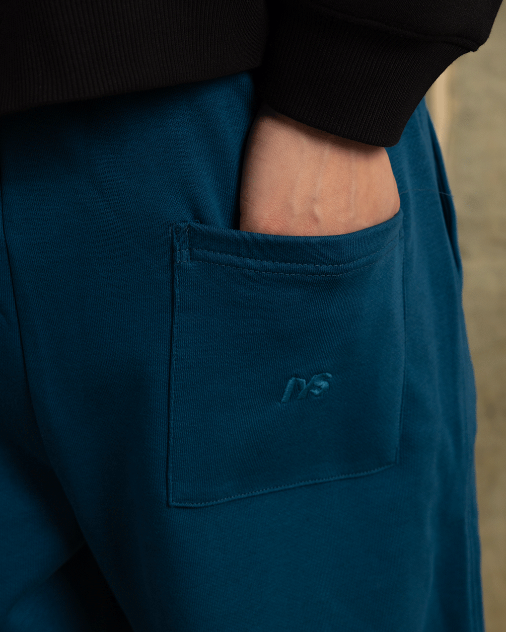 Teal Swants Swants IN YOUR SHOE