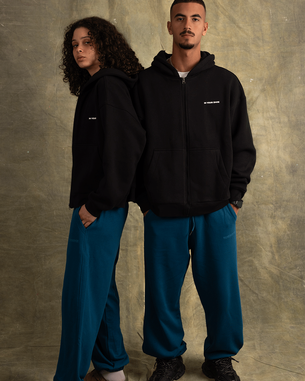 Teal Swants Swants IN YOUR SHOE