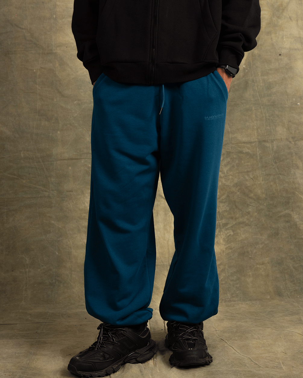 Teal Swants Swants IN YOUR SHOE