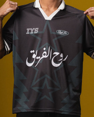 Team Stars Jersey Jersey IYS X ZED L