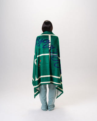 Tennis Fluffy Blanket Fluffy Blanket IN YOUR SHOE