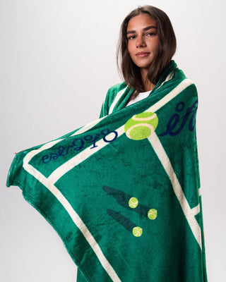 Tennis Fluffy Blanket Fluffy Blanket IN YOUR SHOE