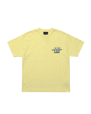 The City That Never Sleeps Oversized Tee Printed Oversized Tees IN YOUR SHOE