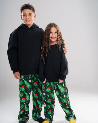 The Cringe Kids Fluffy Pjoys Kids Fluffy Pjoys IN YOUR SHOE 2-3