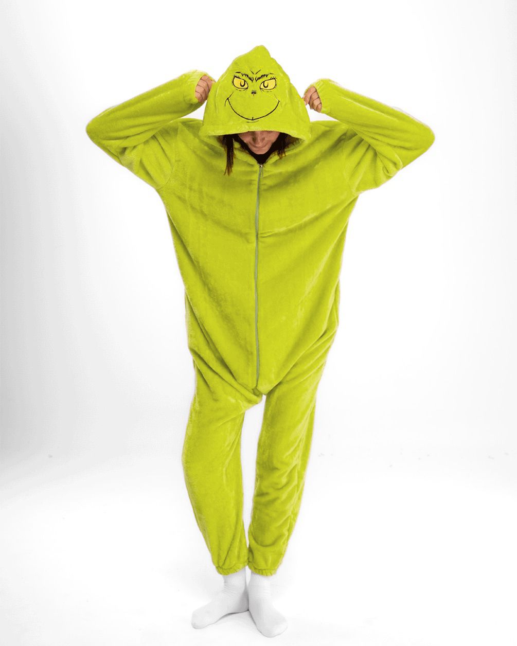 The Cringe Onesie Onesies IN YOUR SHOE