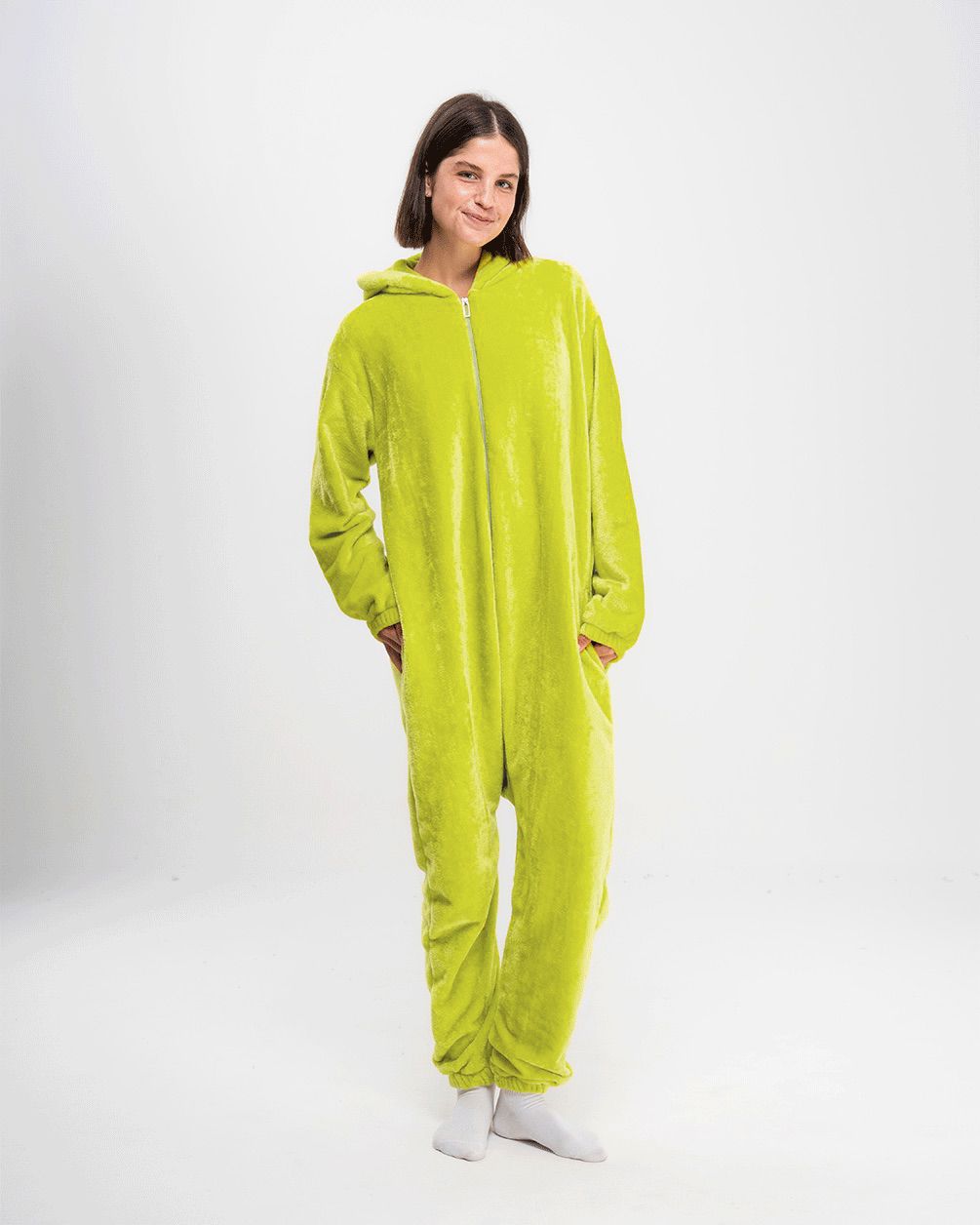 The Cringe Onesie Onesies IN YOUR SHOE