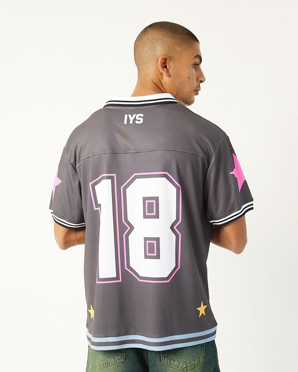 The OG's Jersey Jersey IN YOUR SHOE