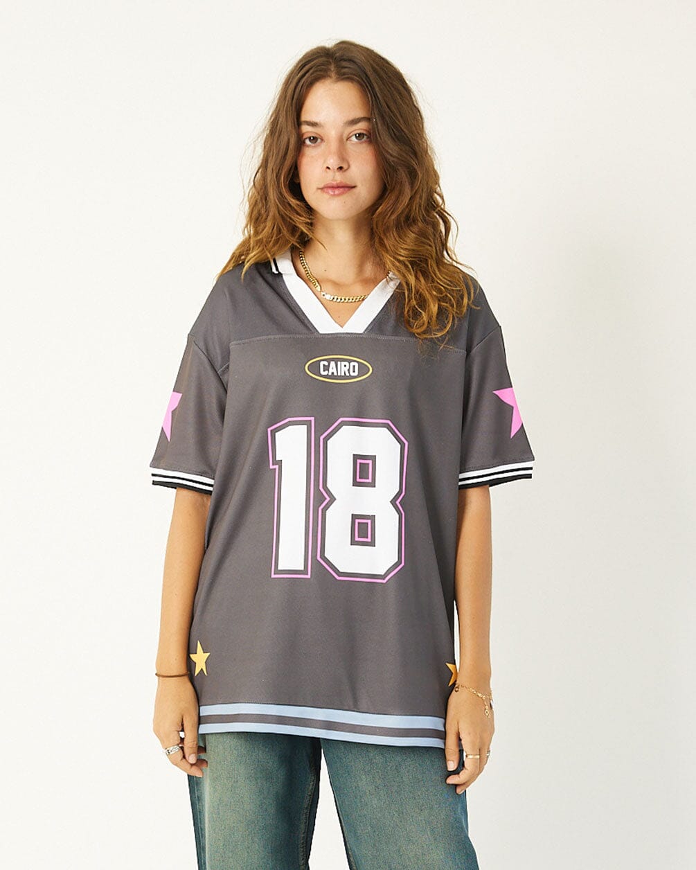 The OG's Jersey Jersey IN YOUR SHOE S
