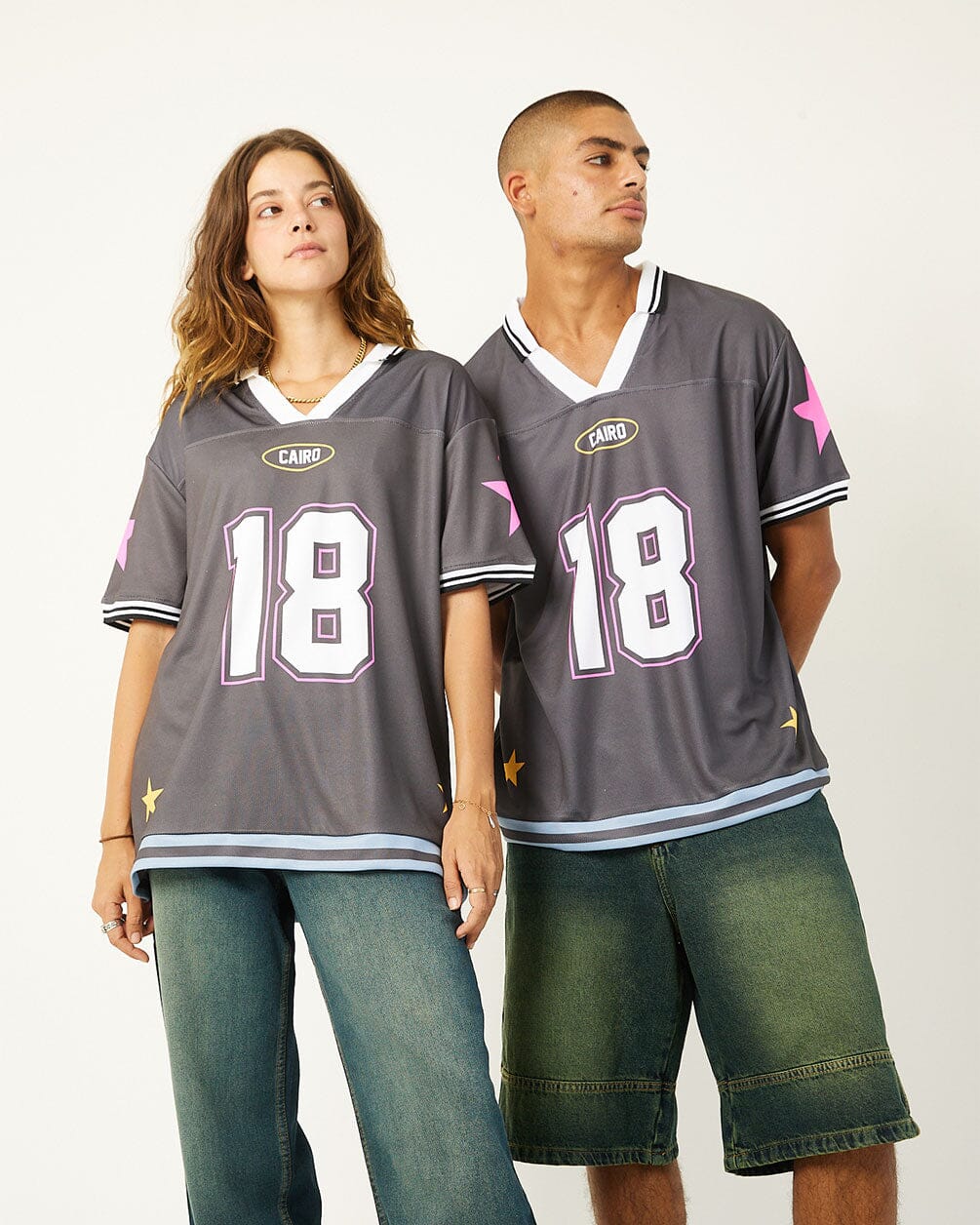 The OG's Jersey Jersey IN YOUR SHOE L