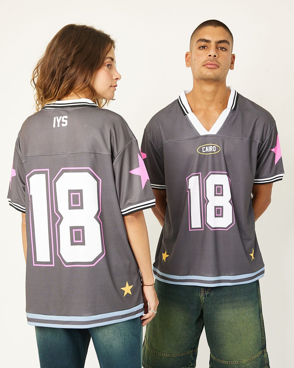 The OG's Jersey Jersey IN YOUR SHOE XL