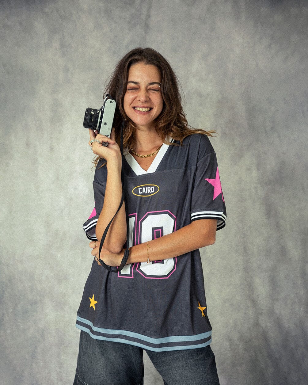 The OG's Jersey Jersey IN YOUR SHOE