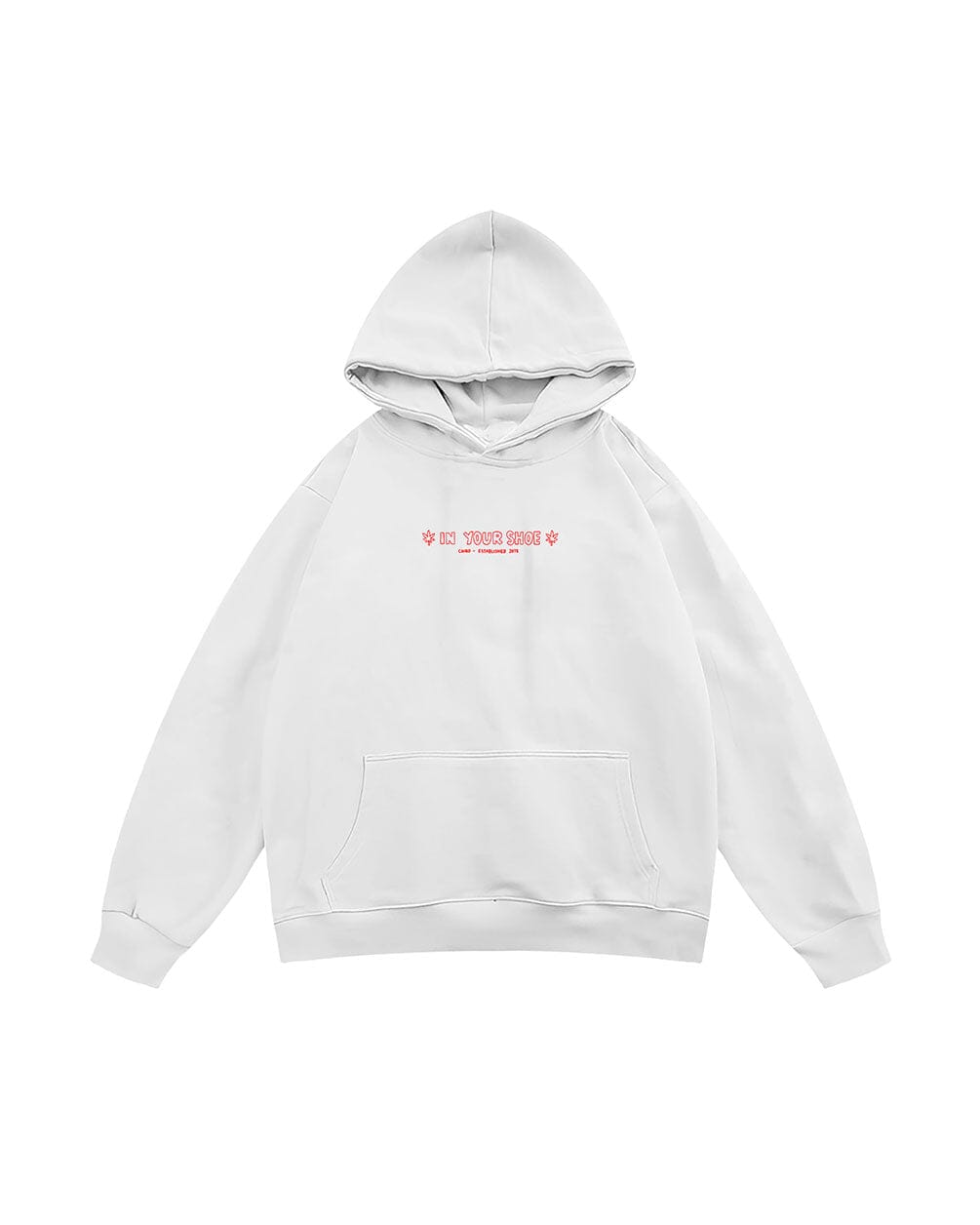 The Rolling Stoner Hoodie Printed Hoodies IN YOUR SHOE L