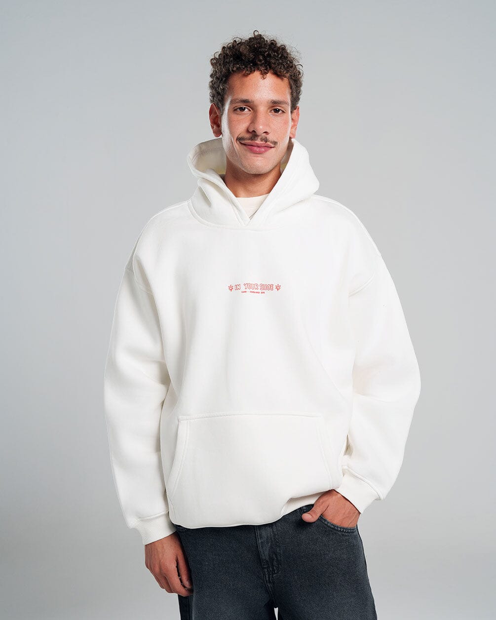 The Rolling Stoner Hoodie Printed Hoodies IN YOUR SHOE XL