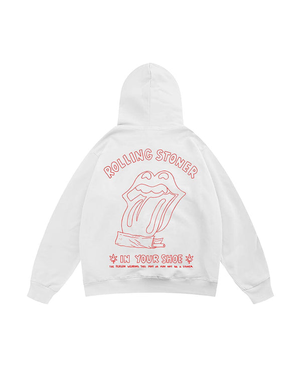 Rolling Stoner Oversized Hoodie