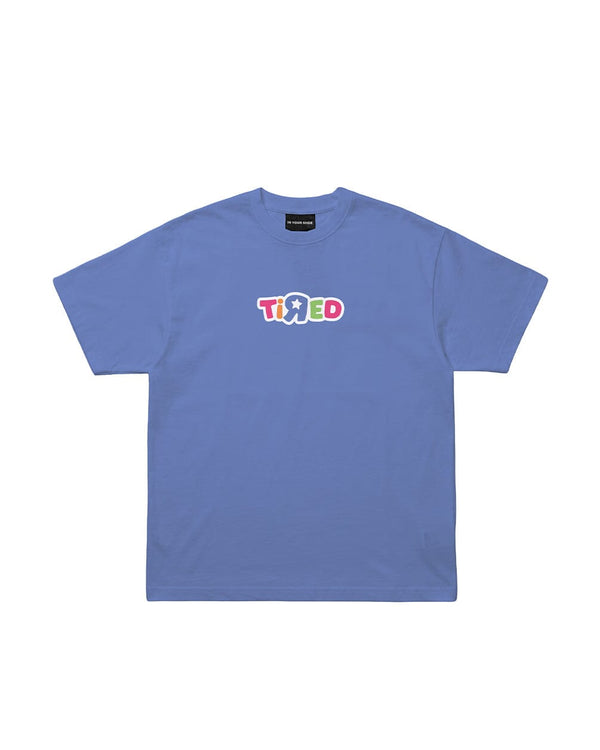 Tired Oversized Tee