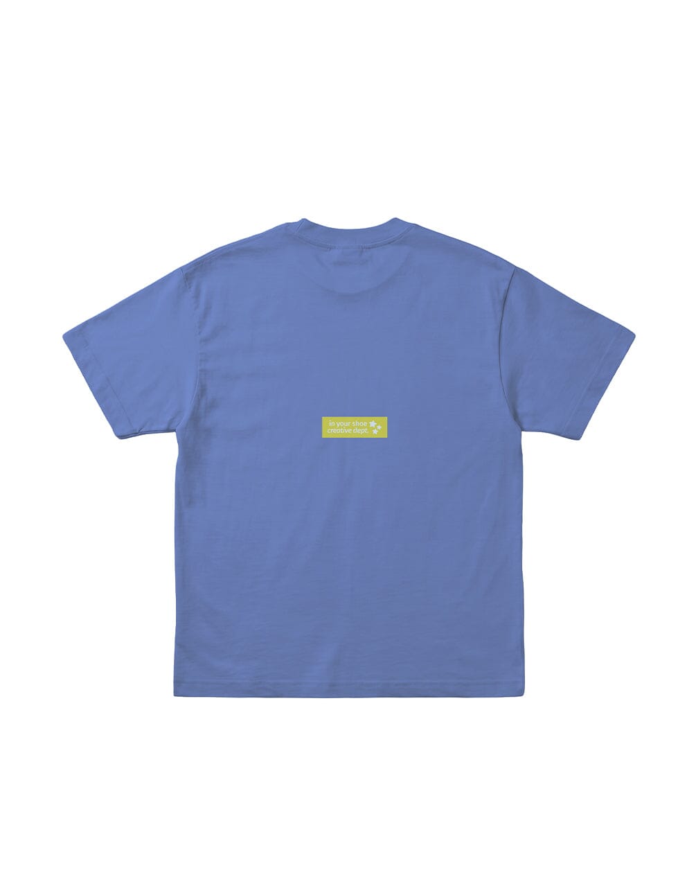 Tired Oversized Tee Printed Oversized Tees IN YOUR SHOE