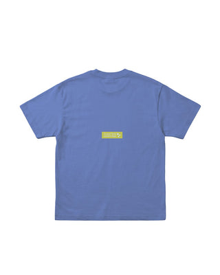 Tired Oversized Tee Printed Oversized Tees IN YOUR SHOE