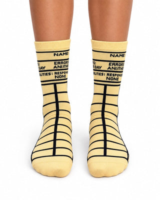 To-Do List Neck Socks Neck Socks IN YOUR SHOE