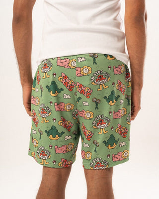 Touch Grass Pshorts Pshorts IN YOUR SHOE XL