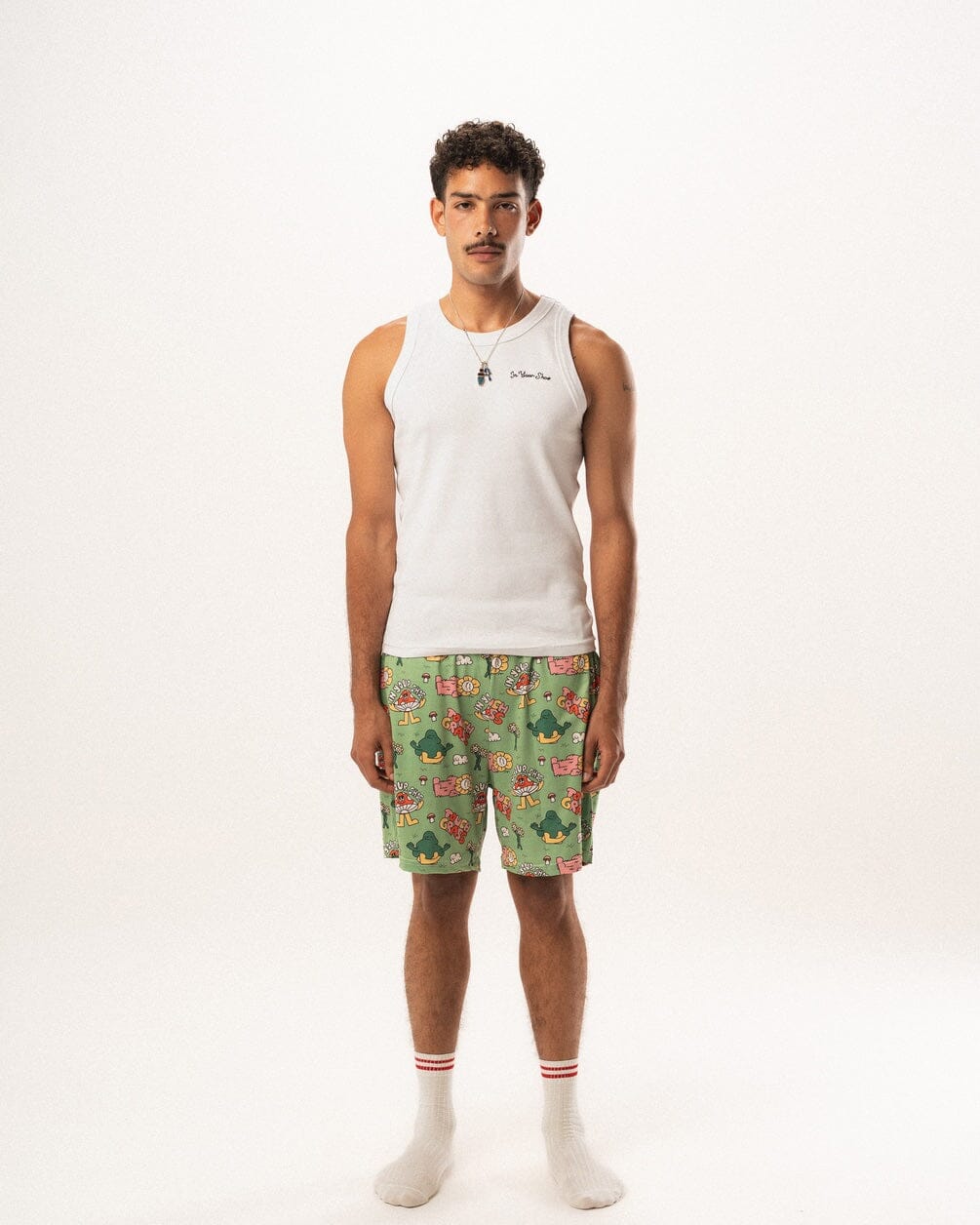 Touch Grass Pshorts Pshorts IN YOUR SHOE L