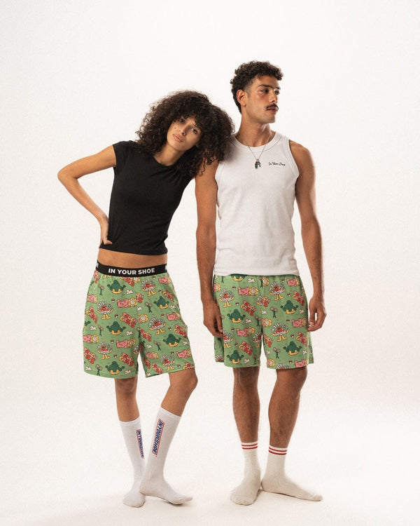 Touch Grass Pshorts