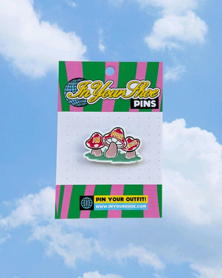 Trippin Pin Pins IN YOUR SHOE