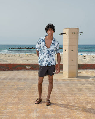 Tropical Hawaiian Shirt Hawaiian Shirt IN YOUR SHOE XL