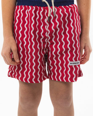 Twirls Kids Swim Shorts Kids Swim Shorts IN YOUR SHOE 6-7