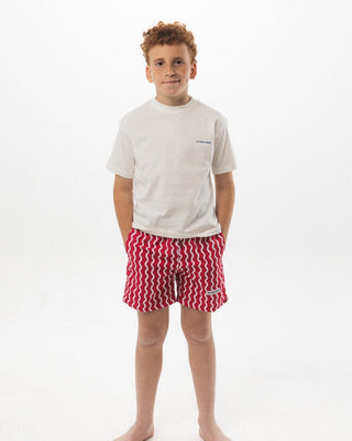 Twirls Kids Swim Shorts Kids Swim Shorts IN YOUR SHOE 2-3