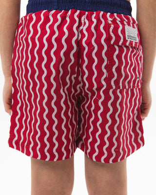 Twirls Kids Swim Shorts Kids Swim Shorts IN YOUR SHOE 8-9