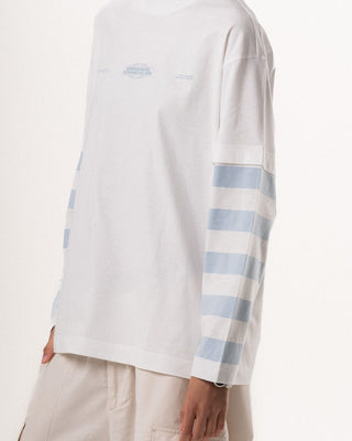 Universal Cairo Club Double Sleeve Tee Double Sleeve Tee IN YOUR SHOE