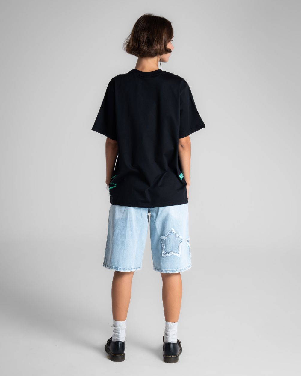 Used To Be Worse Regular Tee Printed Regular Tees IN YOUR SHOE