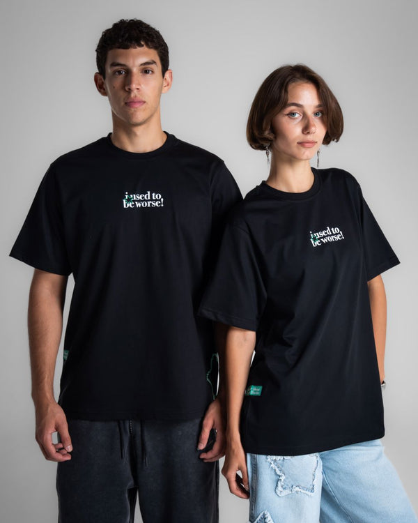 Used To Be Worse Regular Tee