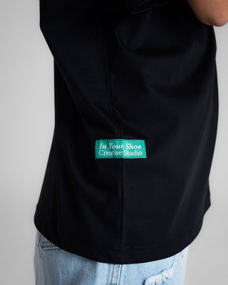 Used To Be Worse Regular Tee Printed Regular Tees IN YOUR SHOE