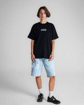 Used To Be Worse Regular Tee Printed Regular Tees IN YOUR SHOE