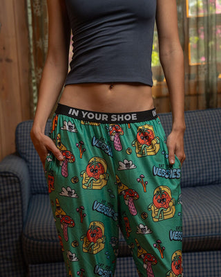 Veggies Pjoys PJOYS IN YOUR SHOE