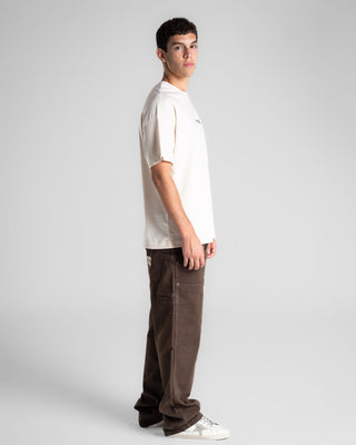 Vintage Car Oversized Tee Printed Oversized Tees IN YOUR SHOE