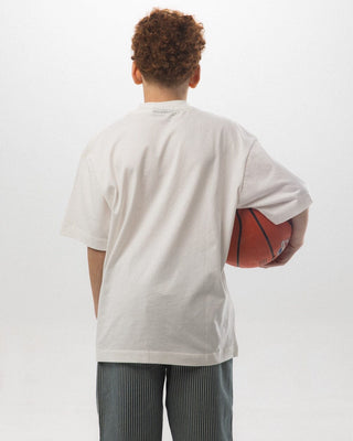 Wanted To Help Oversized Kids Tee Kids Printed Oversized Tees IN YOUR SHOE 10-11