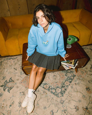 We All Grow Hoodie Printed Hoodies IN YOUR SHOE