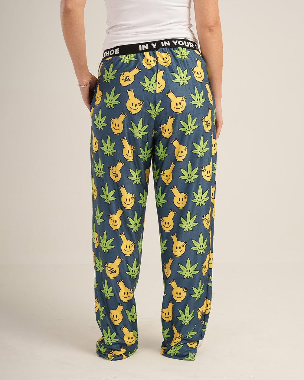 Weed Pjoys PJOYS IN YOUR SHOE