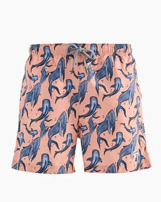 Whales Swim Shorts Swim Shorts IN YOUR SHOE