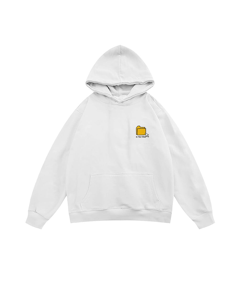 What Do You Want Computer Hoodie Printed Hoodies IN YOUR SHOE