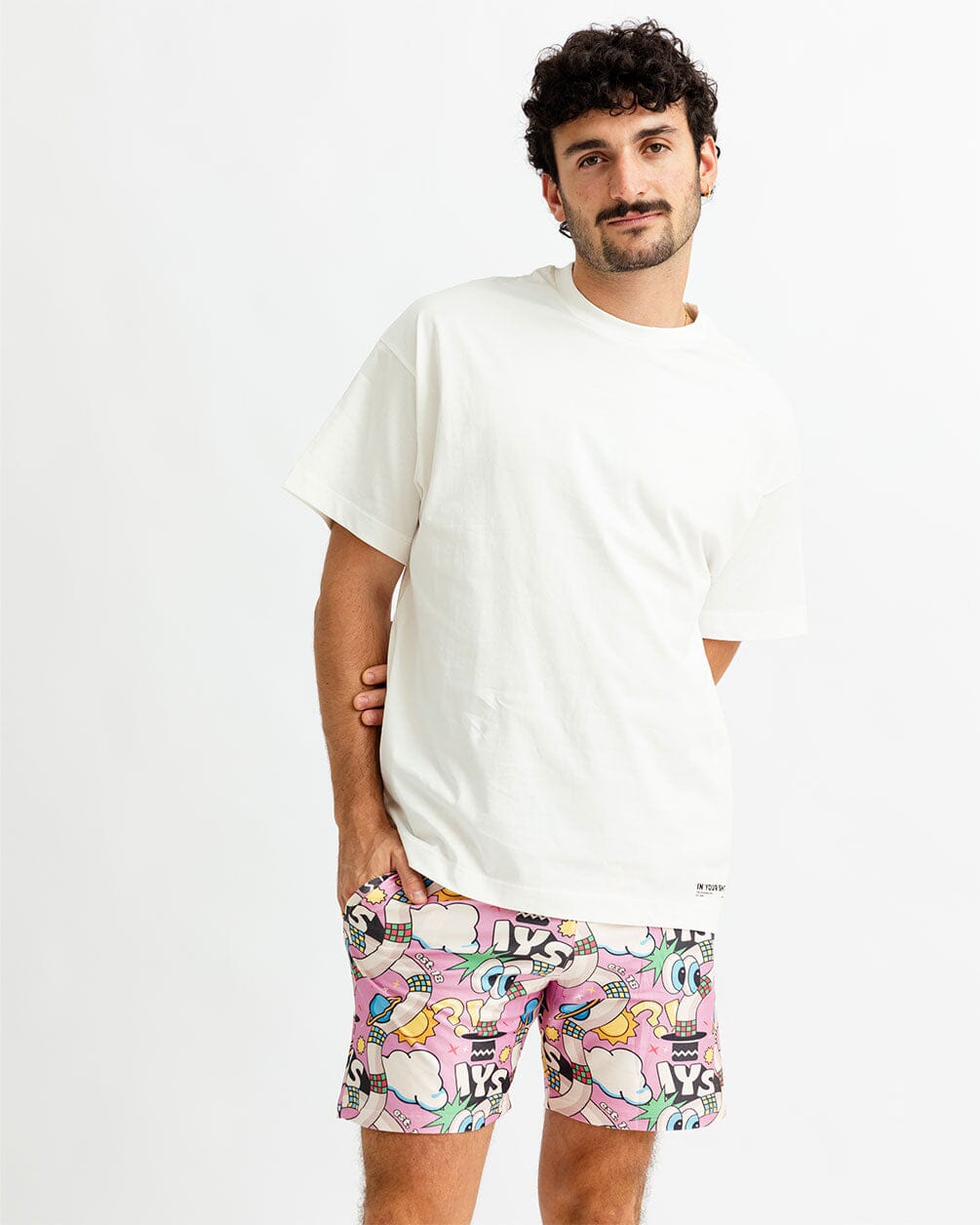 Whisper - Pshorts Pshorts IN YOUR SHOE M