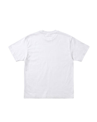 White Basic Oversized Tee Basic Oversized Tees IN YOUR SHOE