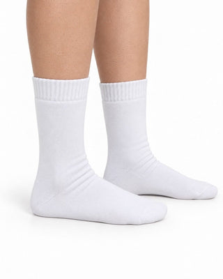 White Fluffy Socks Fluffy Socks IN YOUR SHOE