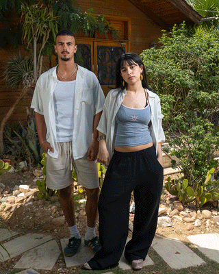 White Oversized Short Sleeve Shirt Short Sleeve Shirt IN YOUR SHOE L